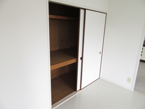 収納　同じタイプ別部屋写真・現況優先します