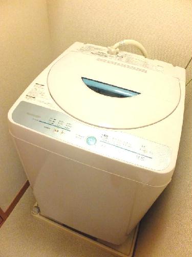 その他　洗濯機