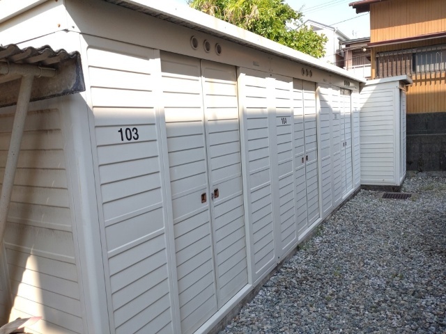 その他　外部倉庫