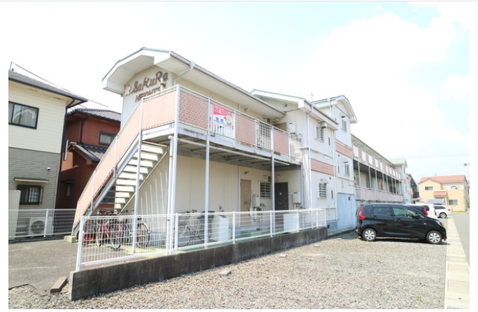 建物外観　外観です☆