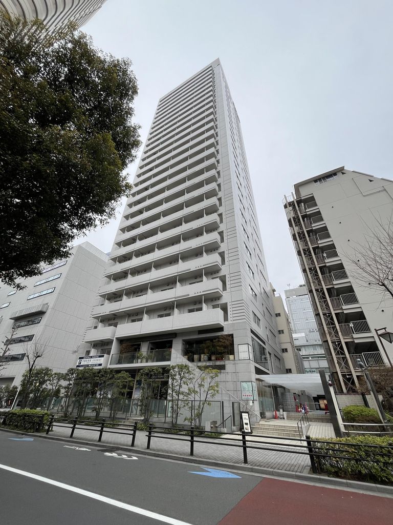 東京都豊島区西池袋１（マンション）の賃貸物件の外観