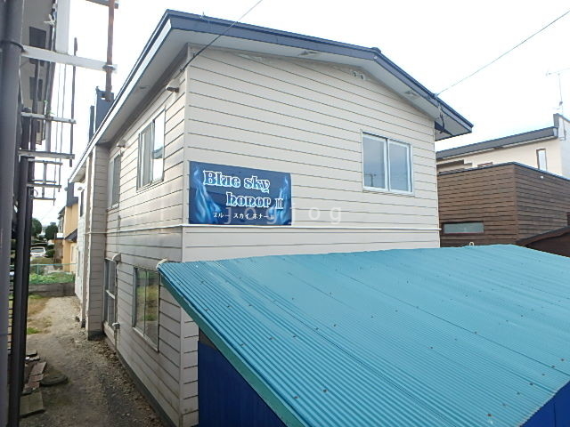 建物外観　建物外観