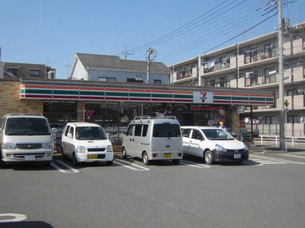 川津グランドハイツの周辺写真