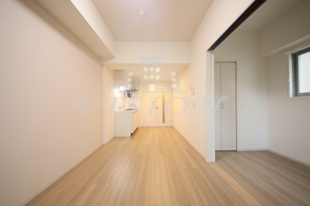 居室・リビング　写真は別タイプとなります。