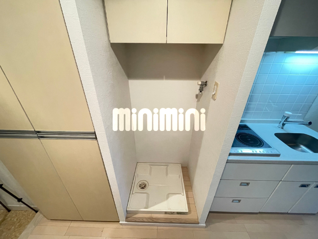 その他設備　ＩＨヒーター搭載でお掃除が楽々ですよ