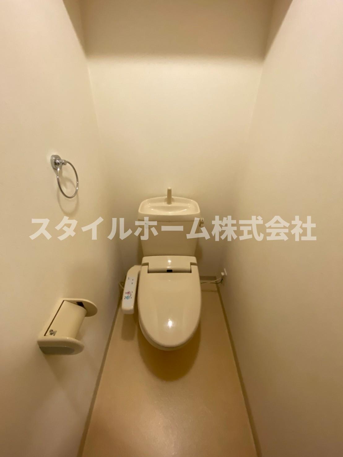 【すまいるKATOのトイレ】