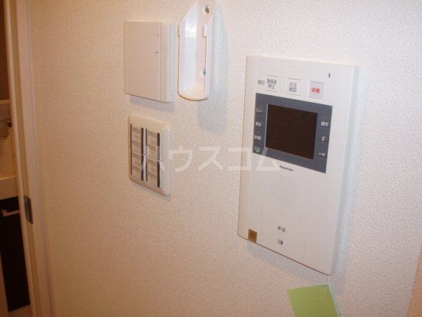 【名古屋市西区那古野のマンションのセキュリティ】