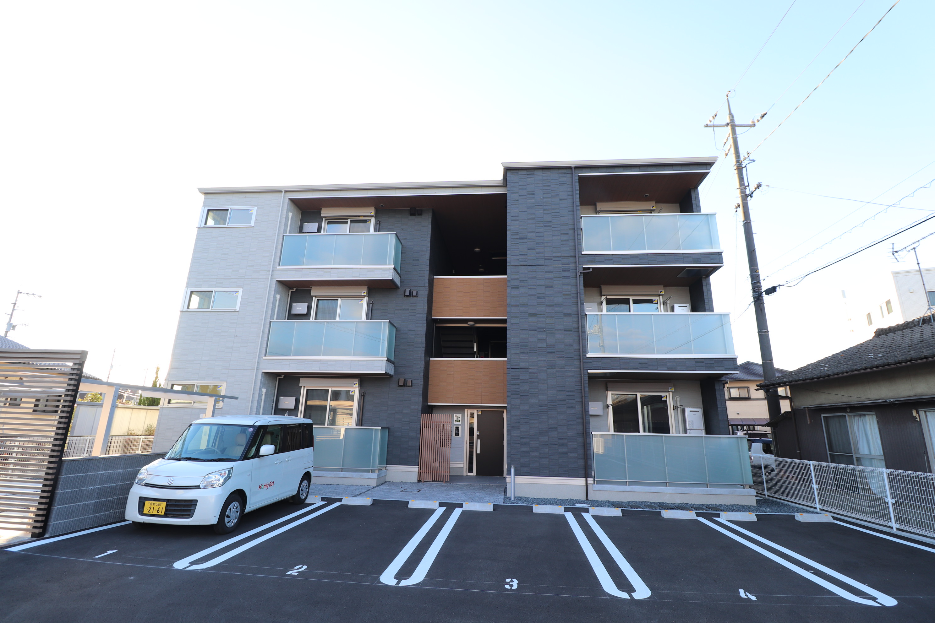 建物外観　外観☆