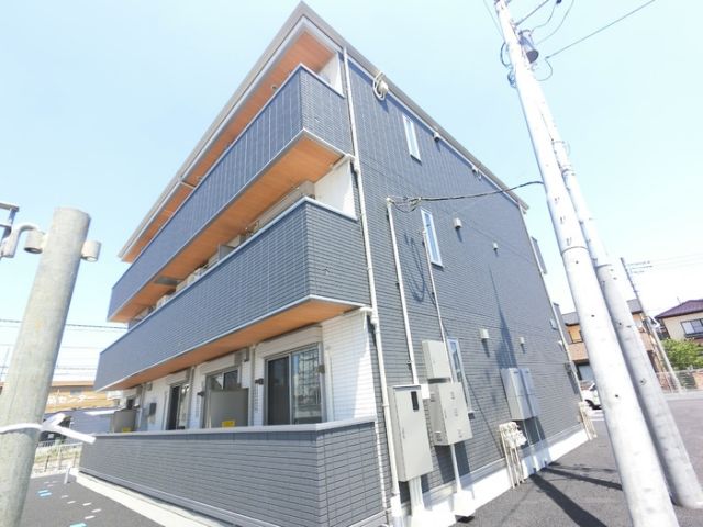 SUUMO】フィエルテ／群馬県高崎市飯塚町／高崎問屋町駅の賃貸・部屋探し情報（100383791955） | 賃貸マンション・賃貸アパート