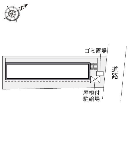 【熊谷市筑波のマンションのその他】