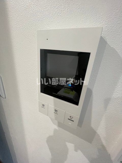 【袋井市上山梨のマンションのセキュリティ】