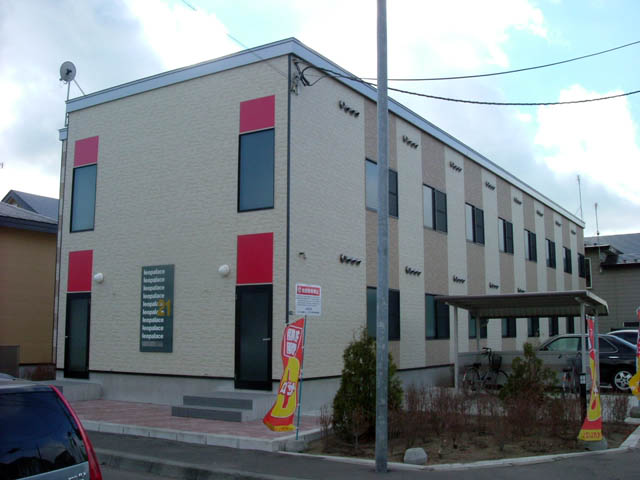 建物外観　建物外観