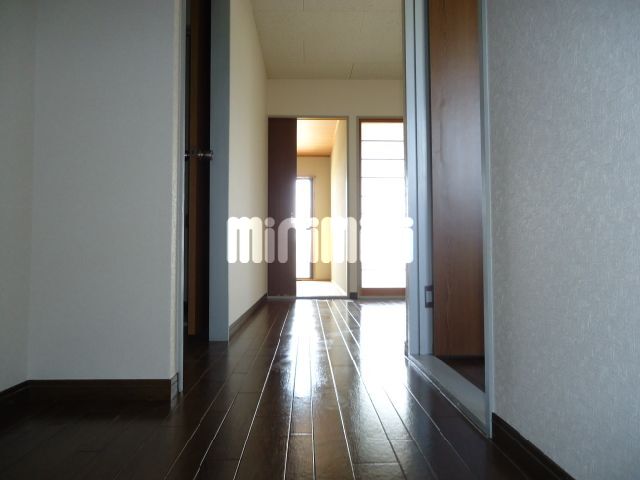 眺望　北側から見た様子