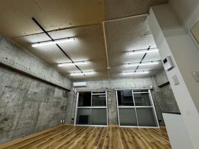 【ラ・メゾンあさひ 太田市飯田町 賃貸マンションの居室・リビング】