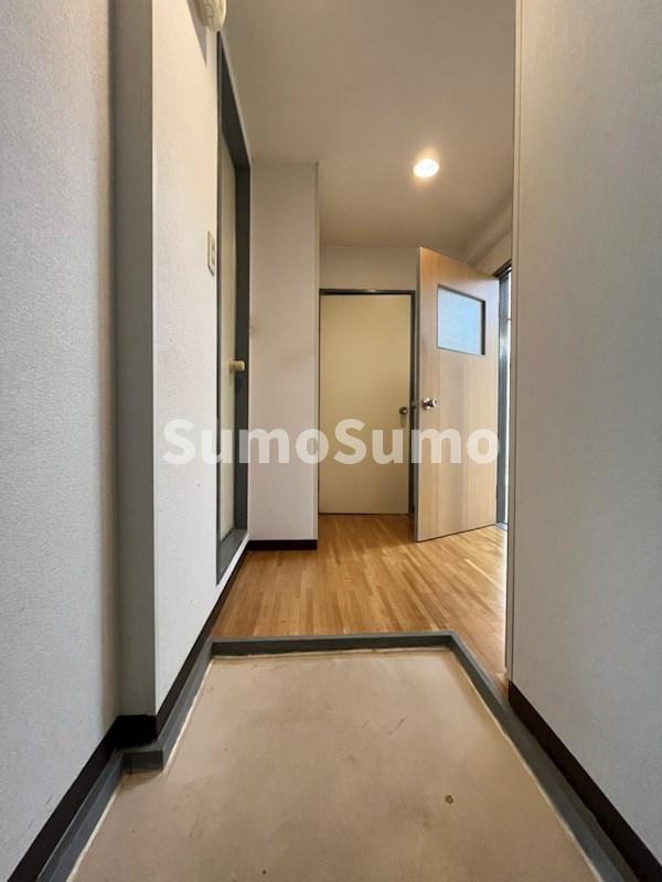 玄関　きれいな玄関です