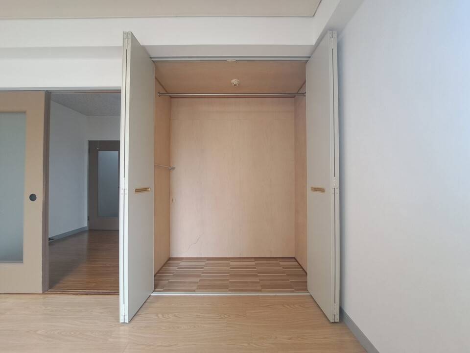 収納　クローゼット