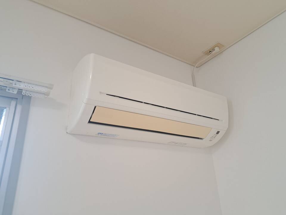 その他設備　エアコン