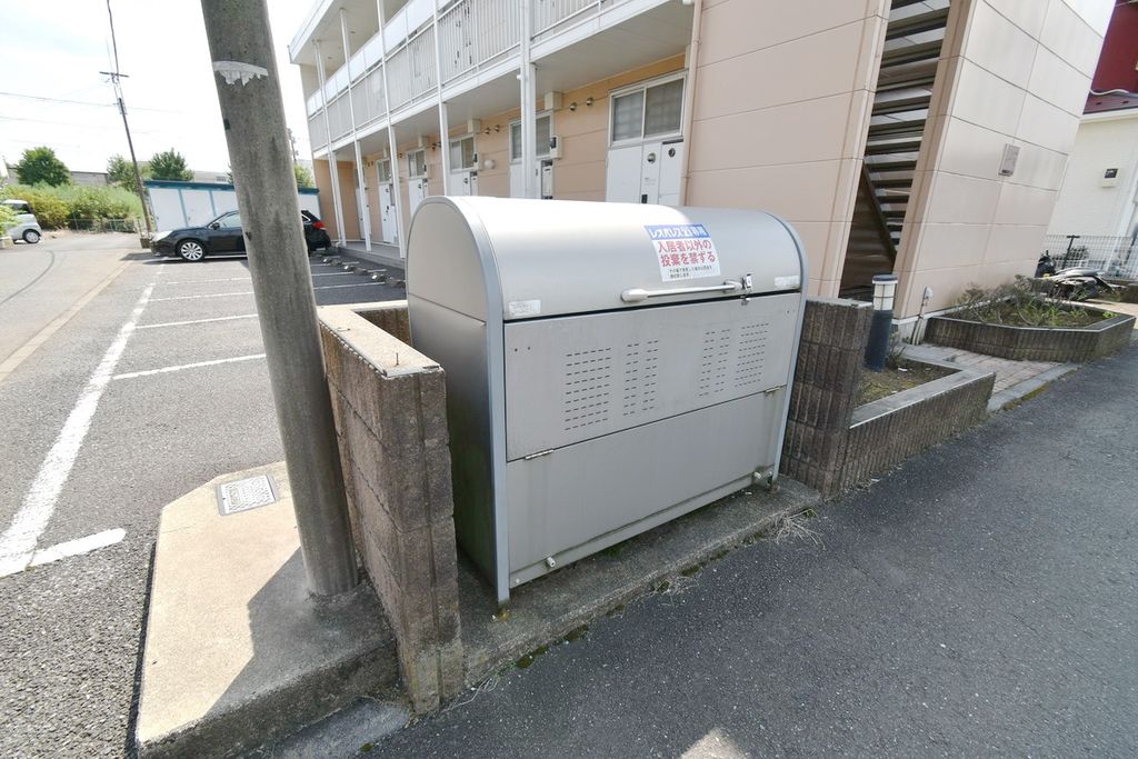 その他共有部分　設備