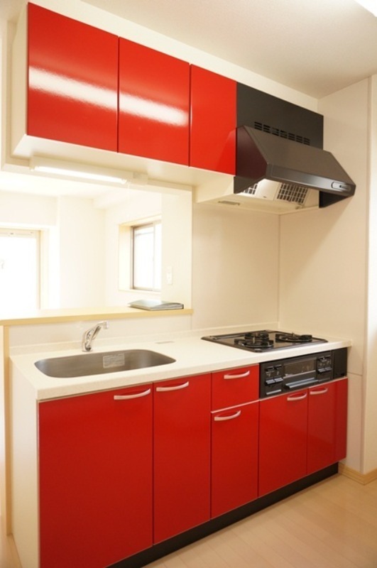 キッチン　図面と現状に相違がある場合には現状を優先