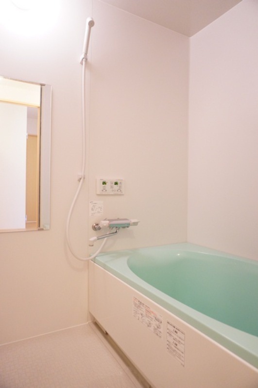 バス・シャワールーム　図面と現状に相違がある場合には現状を優先