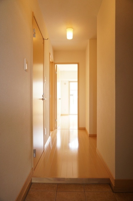 玄関　図面と現状に相違がある場合には現状を優先