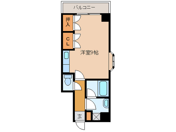 和光麻里布レジデンス弐番館の間取り