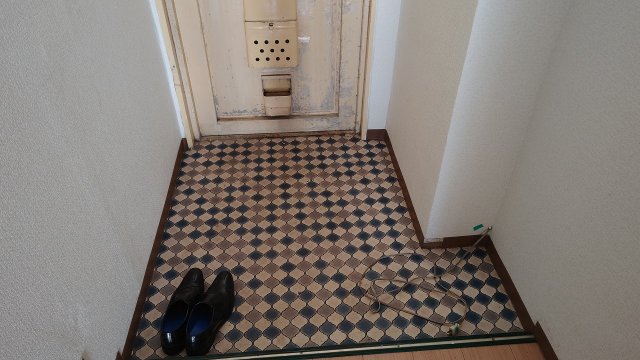 玄関