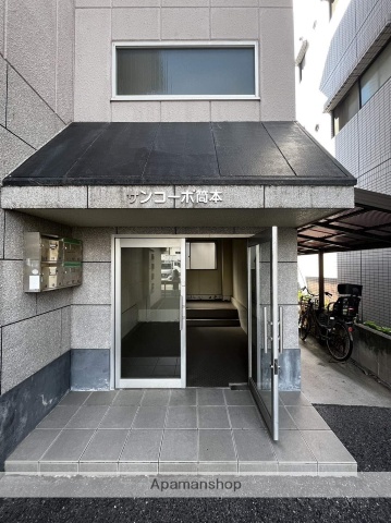 エントランス　眺望