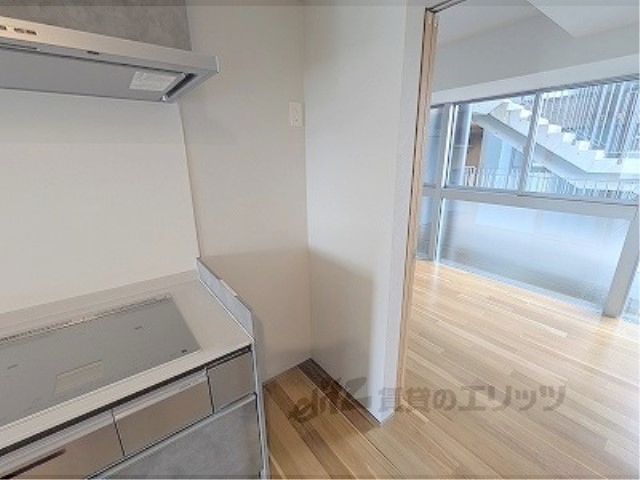 その他部屋・スペース　冷蔵庫置場