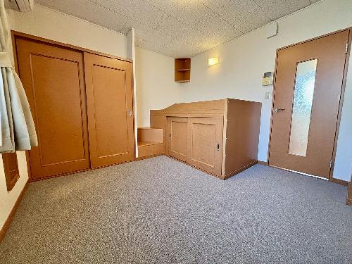 居室・リビング　設備・仕様は号室により異なる為、現状を優先いたします。