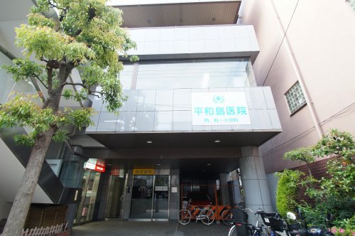 【S-RESIDENCE大森bresaの病院】