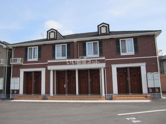 セレノ東野　Ｃの建物外観