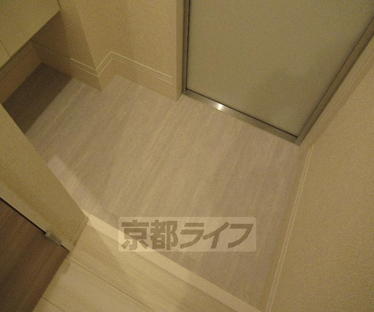 【Ｄ－ｒｏｏｍ松井山手南の玄関】