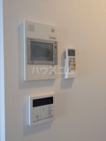 【セレニテ難波ミラク参番館のセキュリティ】