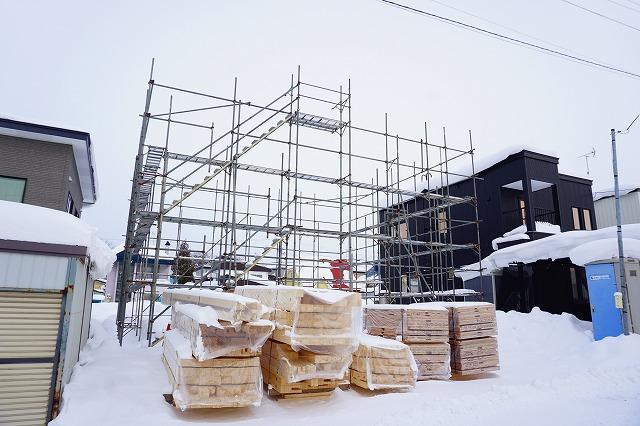 Ｃｈｏｃｏｌａｔ（ショコラ）の建物外観