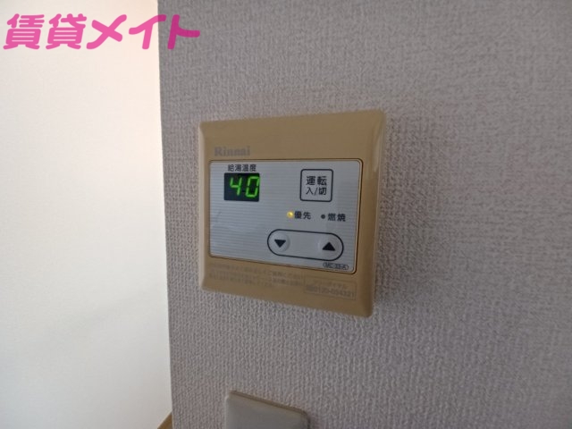 【クレール上浜のその他設備】