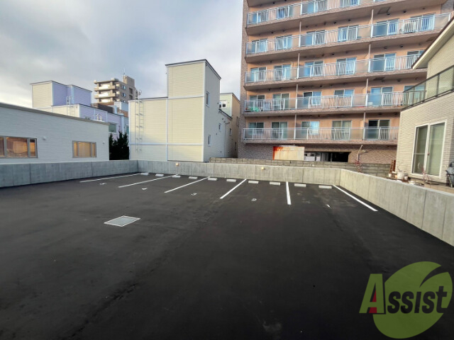 駐車場　駐車場その他