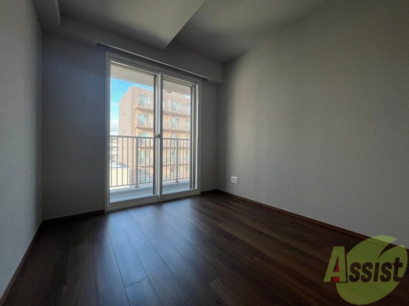 その他部屋・スペース　寝室です。部屋をどう使うかはあなた次第です！