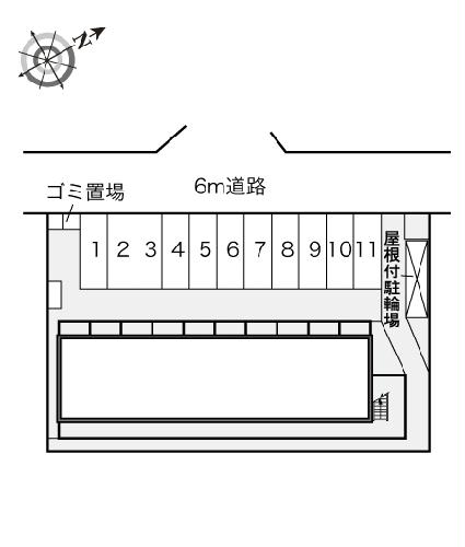 【レオパレスフルール竹ノ下のその他】