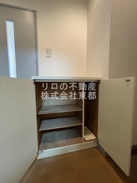 【多摩市一ノ宮のマンションのその他共有部分】