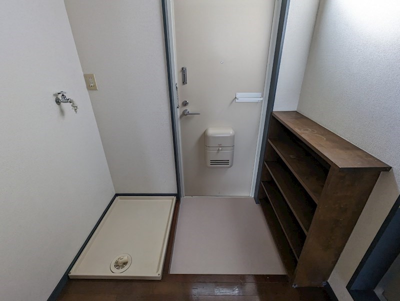 玄関　別部屋参照