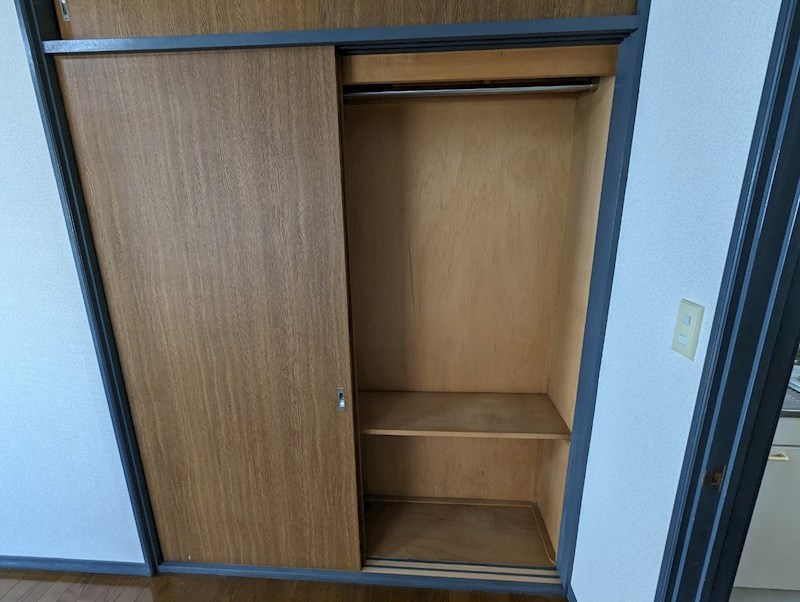 収納　別部屋参照