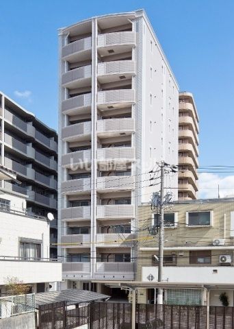 【I・Reward観音町（アイリウォード観音町）の建物外観】