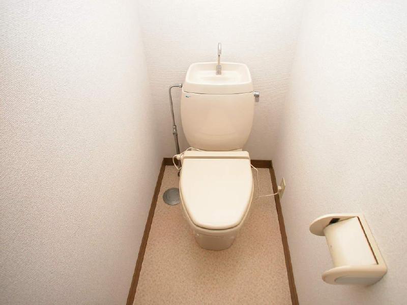 〇アーバンK Cのトイレ写真