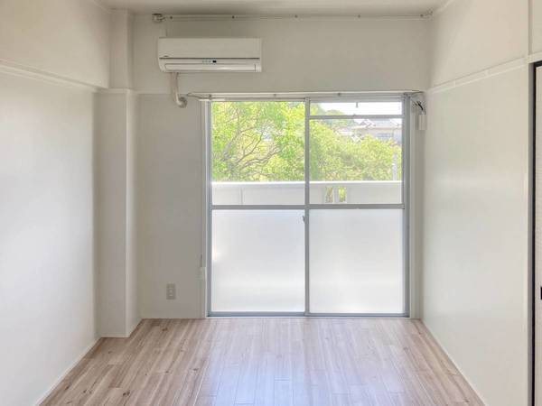 居室・リビング　ビレッジハウスの同一物件・同一タイプの間取りの写真です