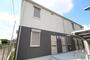 舎人駅より徒歩10分 築3年2ヶ月 2階建の賃貸物件