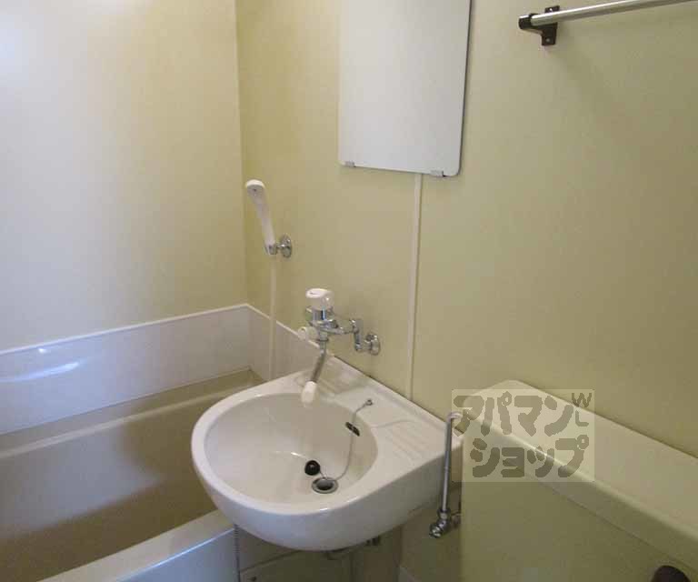 洗面設備　１－Ｃの写真です。