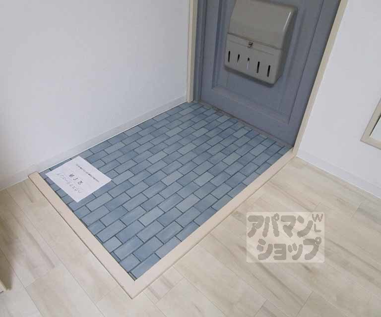 玄関　１－Ｃの写真です。