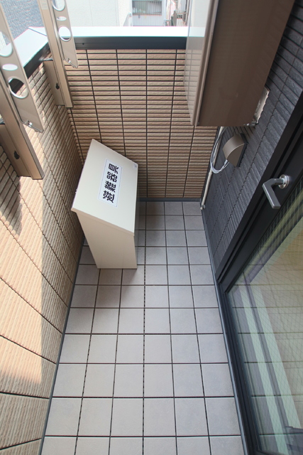 バルコニー　★南向きのバルコニー★