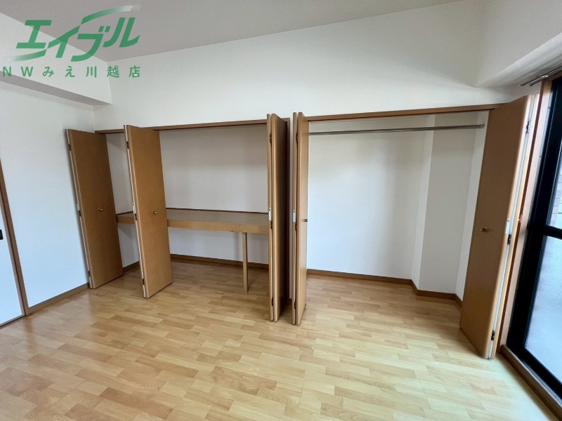 収納　同物件別室の画像です